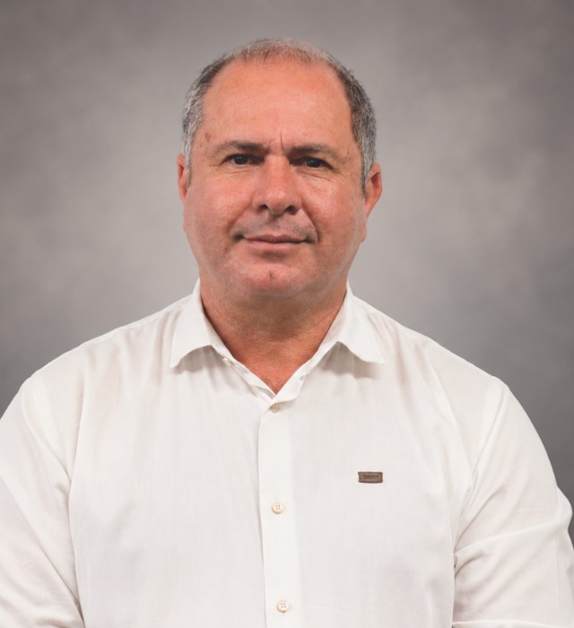 Retrato de Marcelo Nonato
